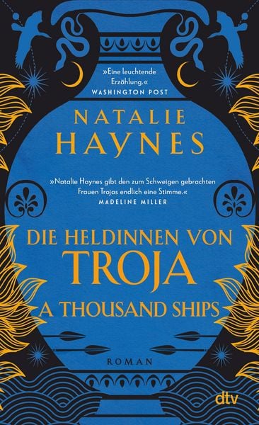 Produktbild: A Thousand Ships - Die Heldinnen von Troja