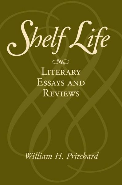 Produktbild: Pritchard, W: Shelf Life