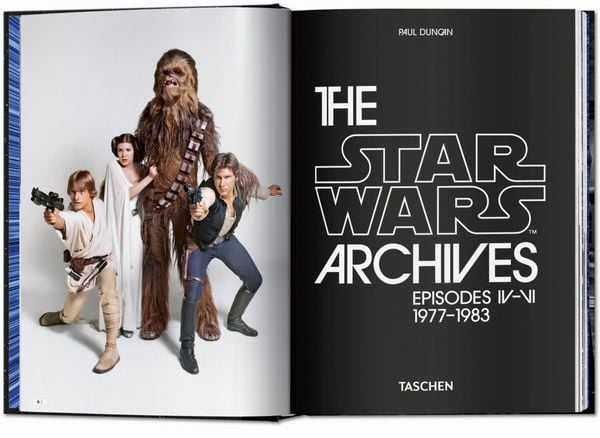 Produktbild: The Star Wars Archives