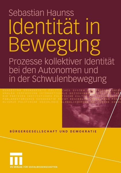 Produktbild: Identit&auml;t in Bewegung