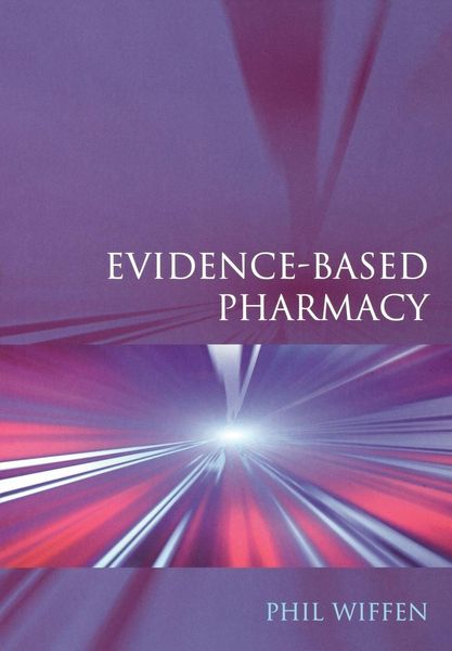 Produktbild: Evidence-Based Pharmacy