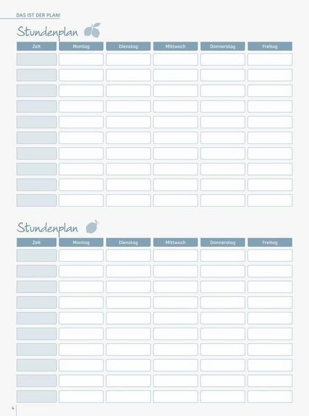 Produktbild: Mein Lehrerplaner A5+ &ndash; Ringbindung &ndash; Lehrerkalender f&uuml;r das Schuljahr 2026/2027 &ndash; Zitronentanz