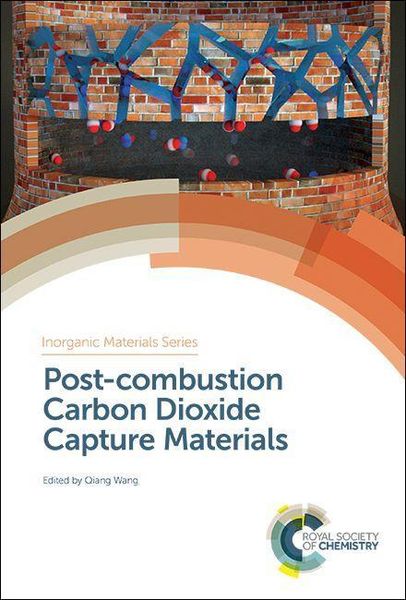 Produktbild: Post-Combustion Carbon Dioxide Capture Materials