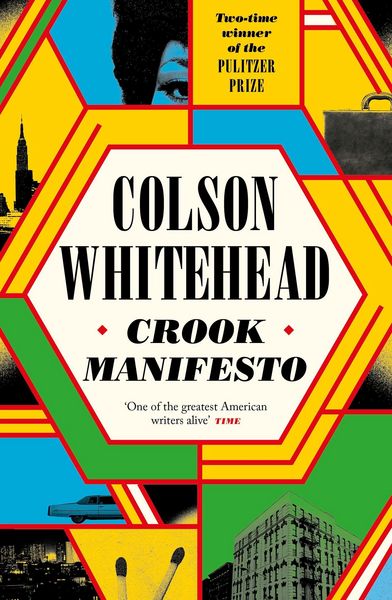 Produktbild: Crook Manifesto