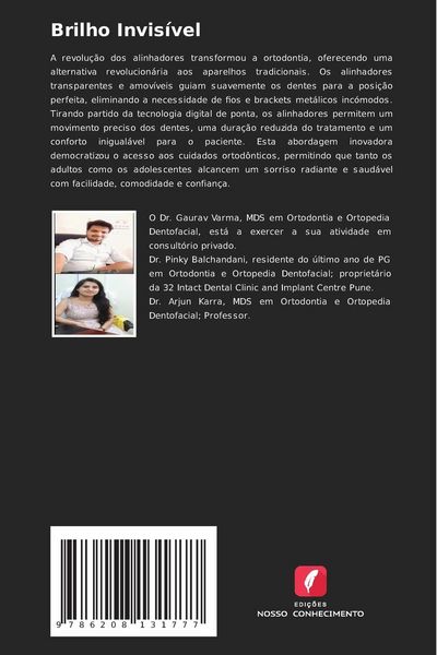 Produktbild: Brilho Invis&iacute;vel