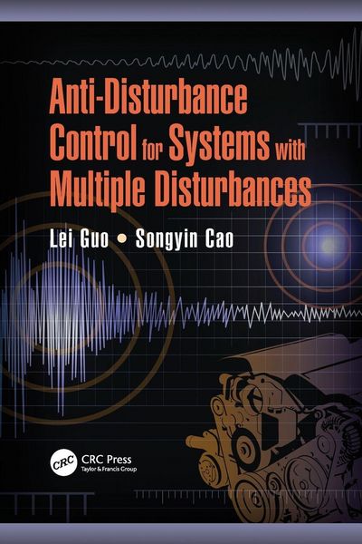 Produktbild: Anti-Disturbance Control for Systems with Multiple Disturbances