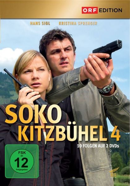 Produktbild: SOKO Kitzb&uuml;hel - Box 4 [2 DVDs]