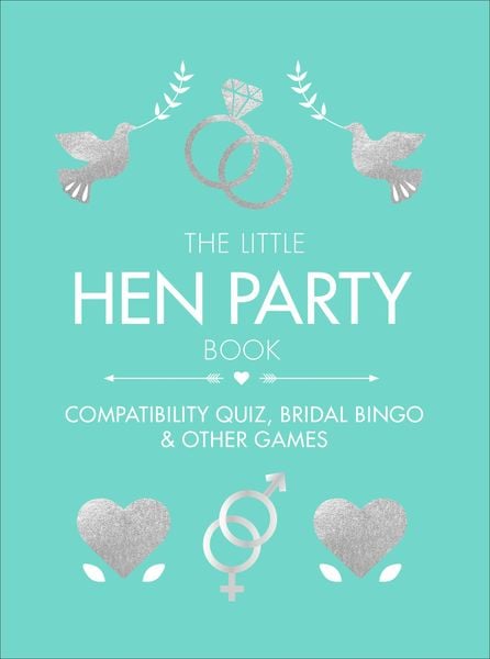 Produktbild: The Little Hen Party Book