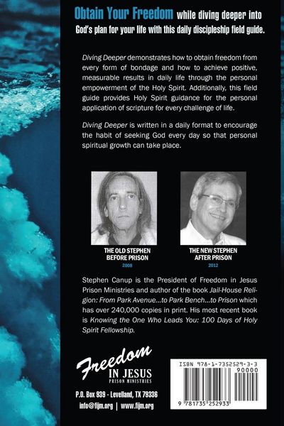 Produktbild: Diving Deeper