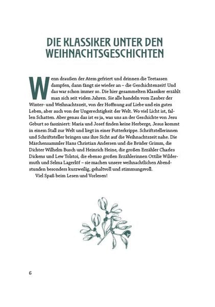 Produktbild: Weihnachtsm&auml;rchen