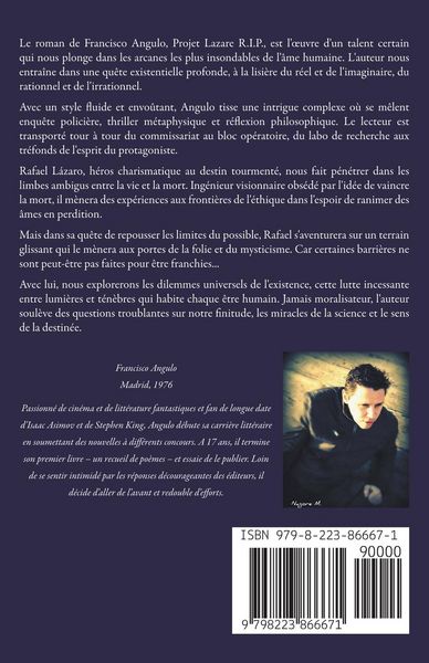 Produktbild: Projet Lazare R.I.P.