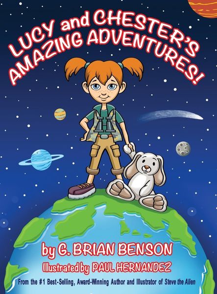 Produktbild: Lucy and Chester's Amazing Adventures!