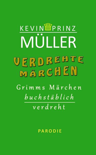 Produktbild: Verdrehte M&auml;rchen