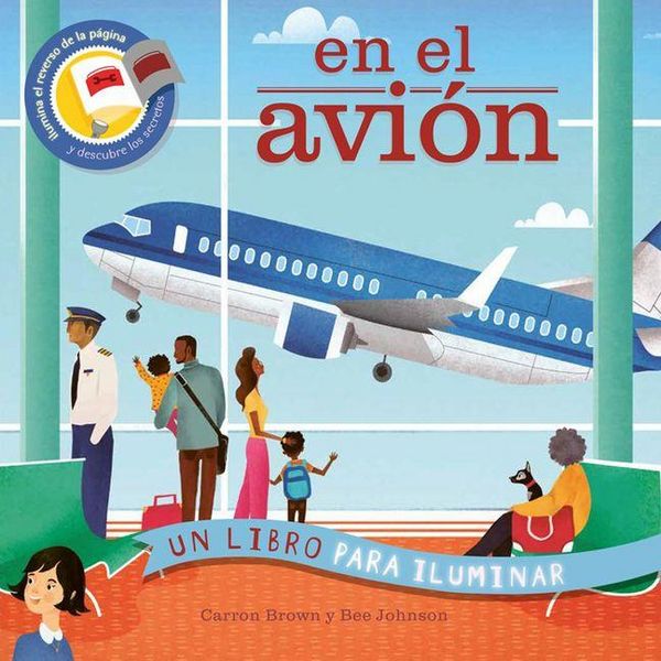Produktbild: En El Avi&oacute;n