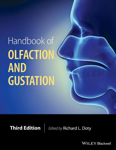 Produktbild: Handbook of Olfaction and Gustation