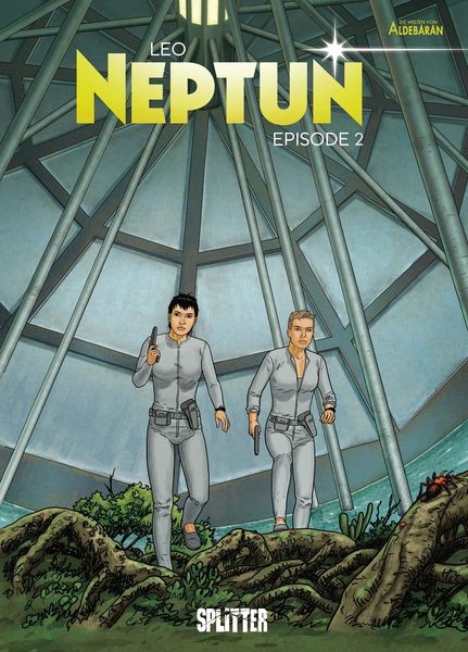 Produktbild: Neptun. Band 2