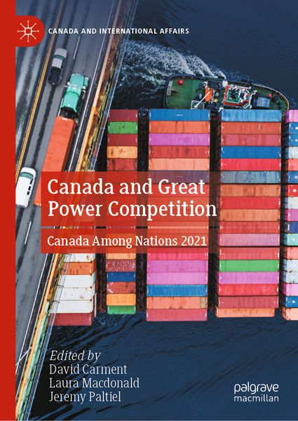 Produktbild: Canada and Great Power Competition