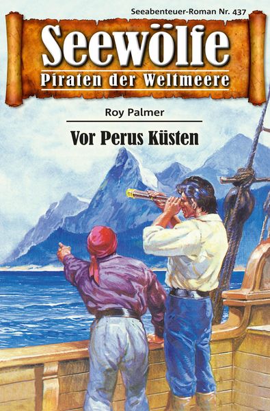 Produktbild: Seew&ouml;lfe - Piraten der Weltmeere 437