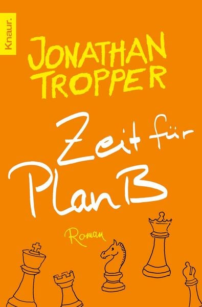 Produktbild: Zeit f&uuml;r Plan B