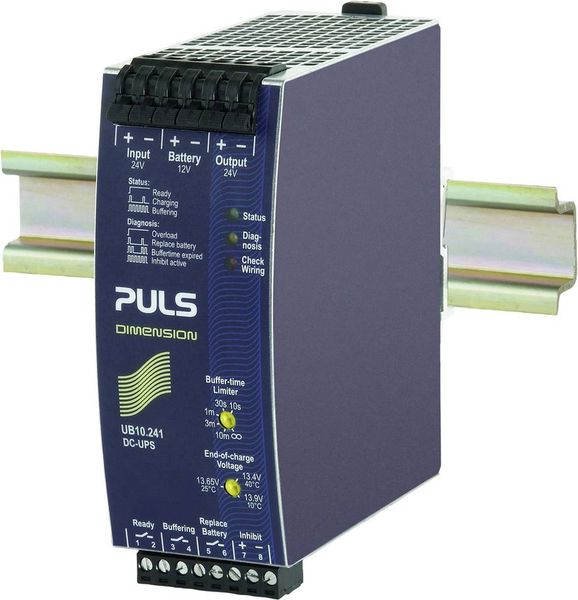 PULS DIMENSION UB10.241 USV-Schaltmodul