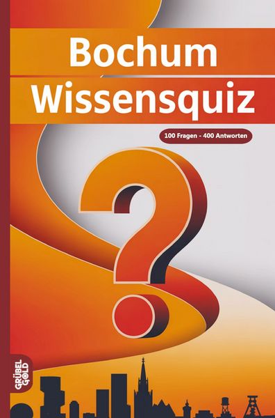 Produktbild: Bochum Wissensquiz