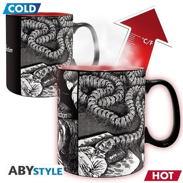Produktbild: JUNJI ITO Tasse Thermoeffekt 460 ml - Geehrter Ahne