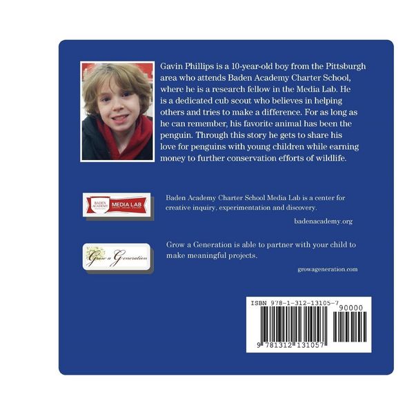 Produktbild: Saving a Galapagos Penguin Family