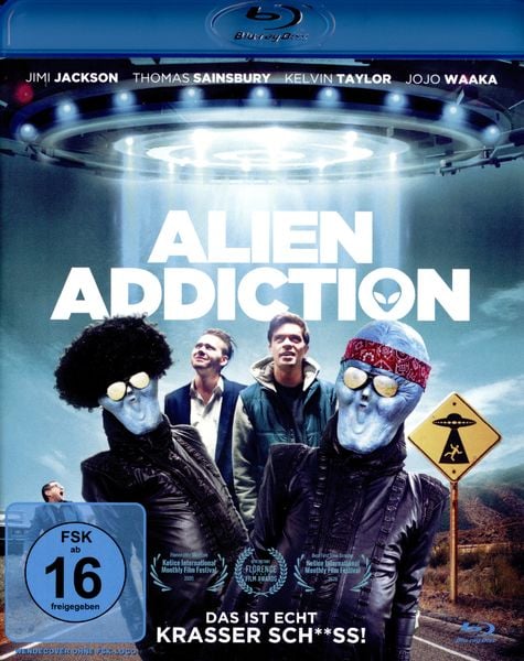 Produktbild: Alien Addiction
