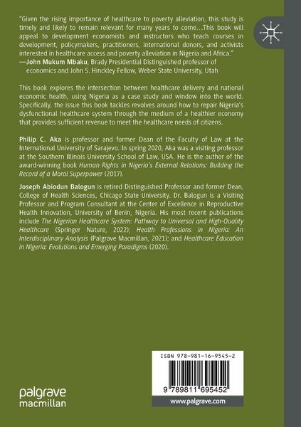 Produktbild: Healthcare and Economic Restructuring