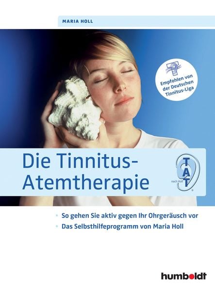 Produktbild: Die Tinnitus-Atemtherapie