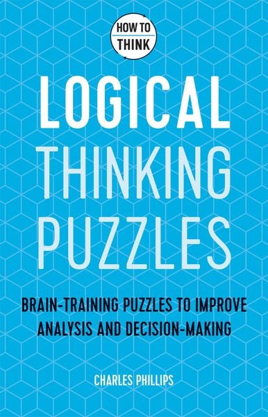 Produktbild: How to Think - Logical Thinking Puzzles