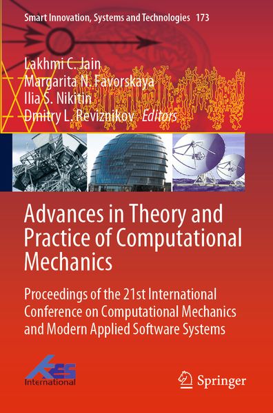 Produktbild: Advances in Theory and Practice of Computational Mechanics