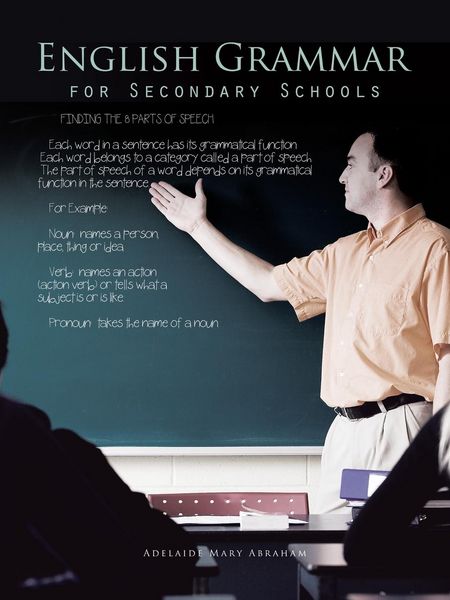 Produktbild: English Grammar for Secondary Schools