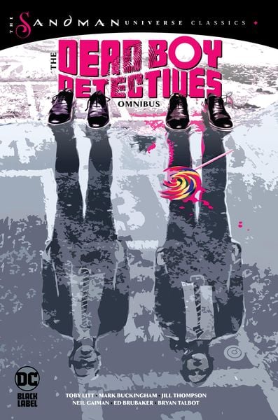 Produktbild: The Dead Boy Detectives Omnibus (The Sandman Universe Classics)
