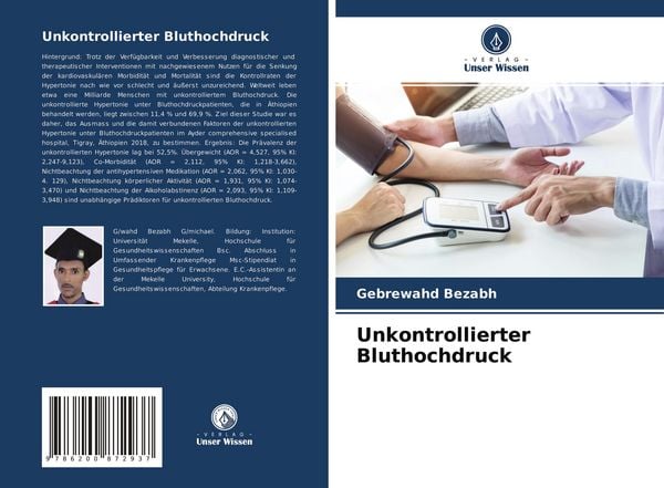 Produktbild: Unkontrollierter Bluthochdruck
