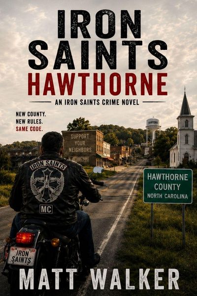 Produktbild: Iron Saints