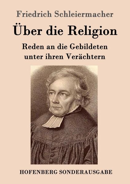 Produktbild: &Uuml;ber die Religion