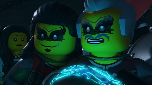 Produktbild: LEGO Ninjago - Staffel 7.2