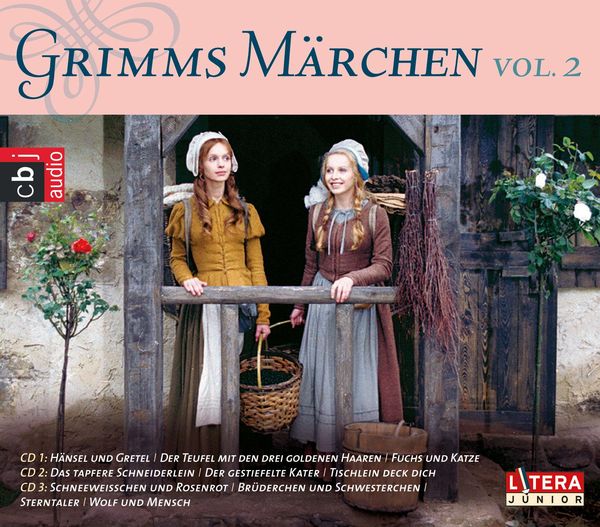 Produktbild: Grimms Märchen Box 2