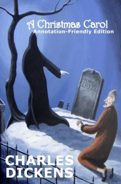 Produktbild: A Christmas Carol: Annotation-Friendly Edition