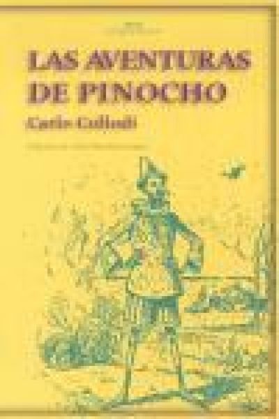 Produktbild: Las aventuras de Pinocho