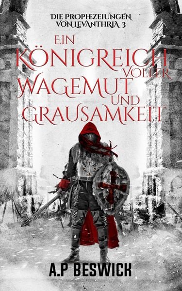 Produktbild: Ein K&ouml;nigreich voller Wagemut und Grausamkeit