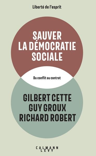 Produktbild: Sauver la d&eacute;mocratie sociale