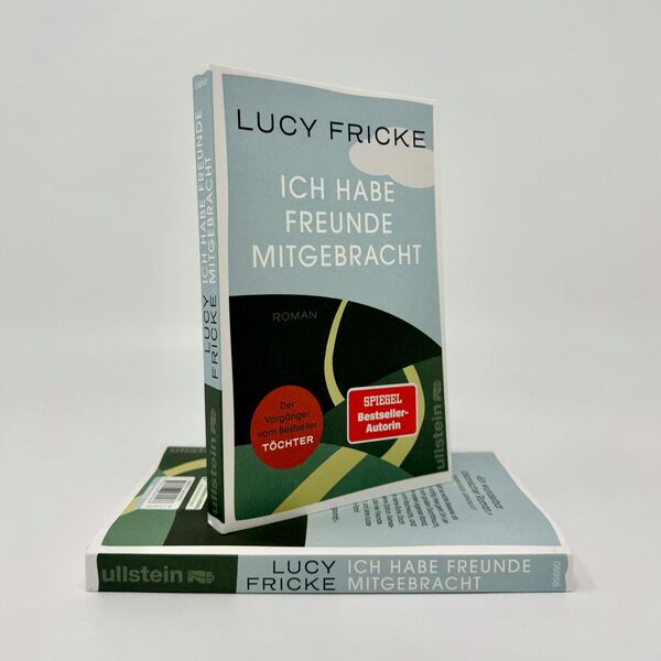 Produktbild: Ich habe Freunde mitgebracht