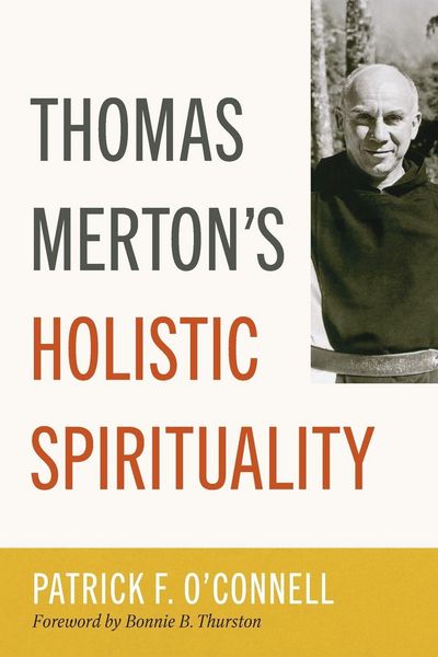 Produktbild: Thomas Merton's Holistic Spirituality