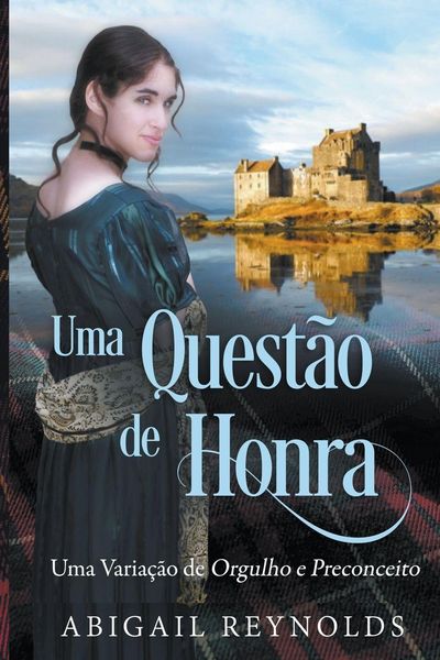 Produktbild: Uma Quest&atilde;o de Honra