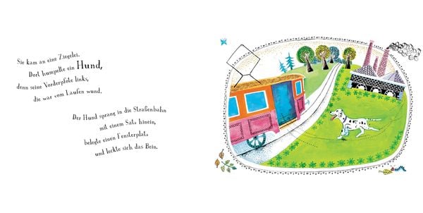 Produktbild: Die ganz besonders nette Stra&szlig;enbahn