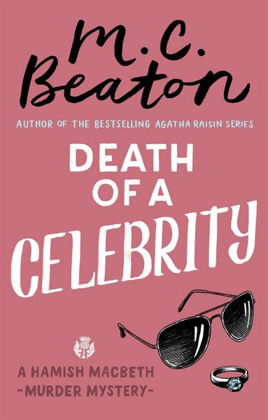 Produktbild: Death of a Celebrity