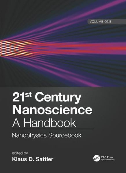 Produktbild: 21st Century Nanoscience - A Handbook