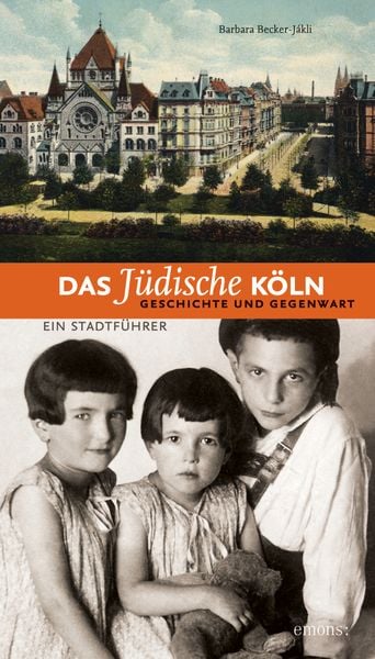 Produktbild: Das j&uuml;dische K&ouml;ln
